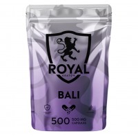 Royal Kratom Bali Premium Capsules 500ea